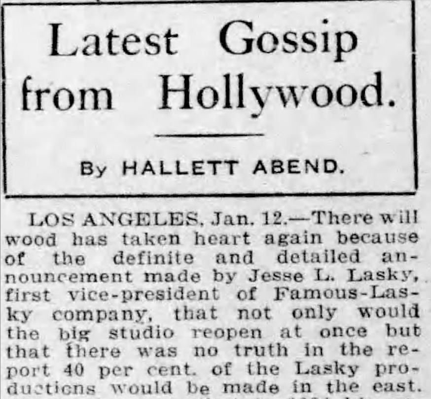 January 12, 1924